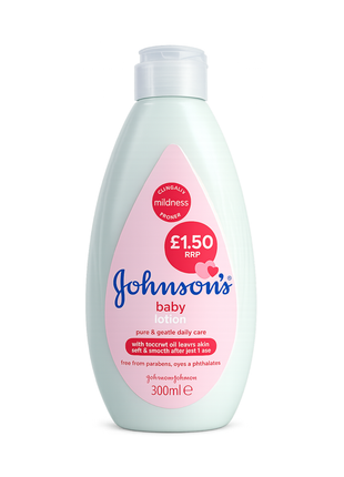 Johnson's Baby Lotion