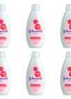 Johnson's Baby Lotion-300ml by 6