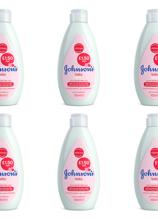 Johnson's Baby Lotion