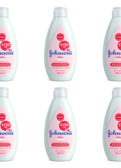 Johnson's Baby Lotion