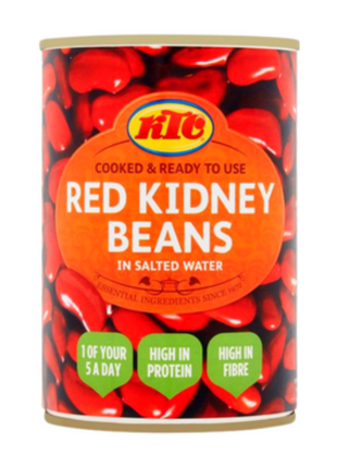 KTC Red Kidney Beans 400g