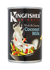 Kingfisher Rich and Creamy Coconut Milk 400ml