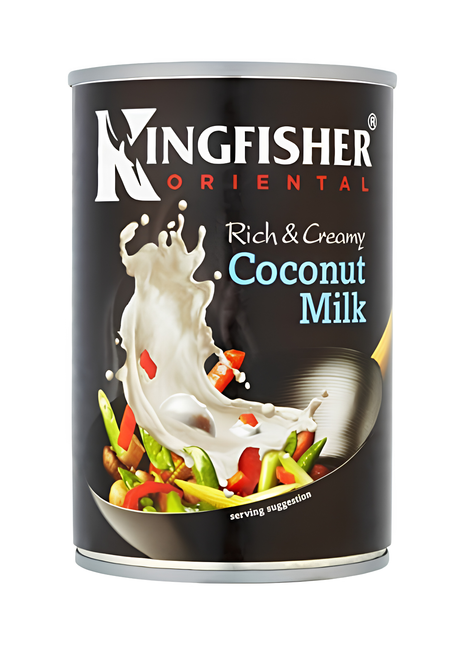 Kingfisher Rich and Creamy Coconut Milk