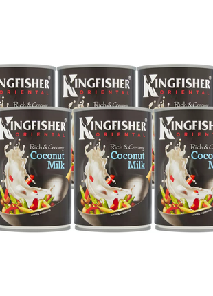 Kingfisher Rich and Creamy Coconut Milk
