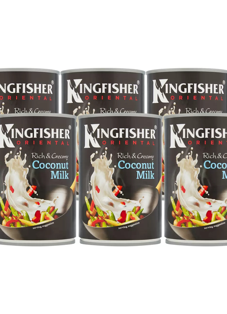 Kingfisher Rich and Creamy Coconut Milk