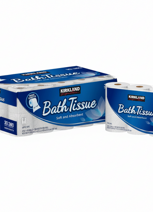 Kirkland Bath Tissue 30 Rolls