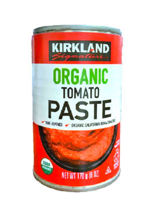 Kirkland Organic Tomato Paste 170g