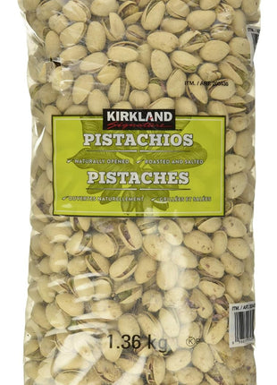 Kirkland Pistachios 1.36kg
