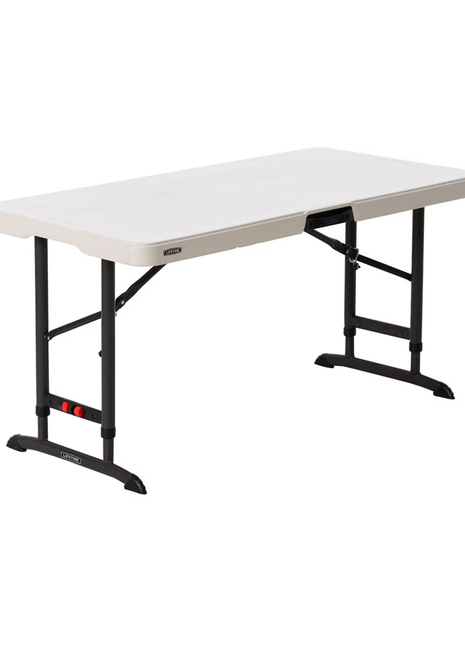 Lifetime 4 FT Folding Table