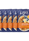 Lizi's original Granola Nuts & Seeds 400g x 5