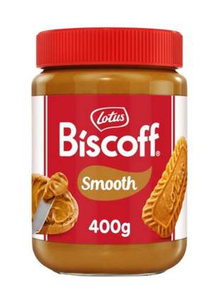 Lotus Biscoff Spread Smooth 400g