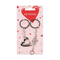 Love struck Key ring — product pack shot