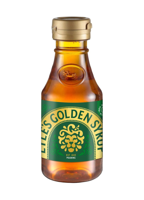 Lyle's Pouring Golden Syrup-454g