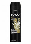 Lynx spray Gold 200ml