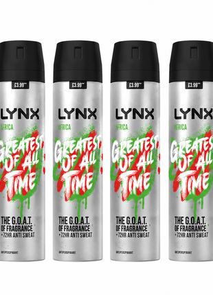 Lynx Apa Africa