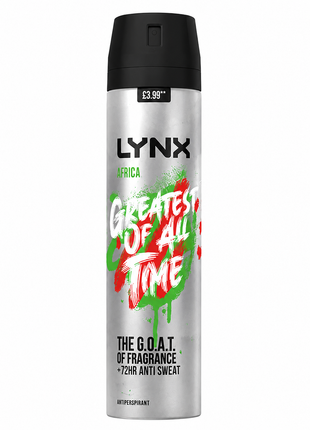 Lynx Apa Africa