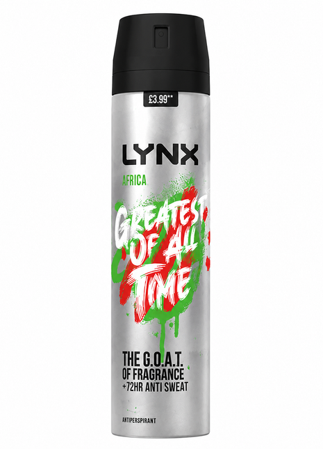 Lynx Apa Africa