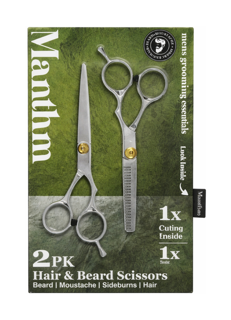 Manthm Men's Grooming Essentials