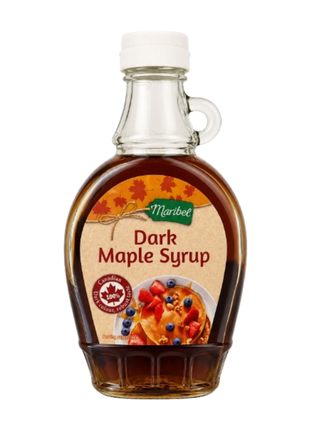 Maribel Dark Maple Syrup 250ml