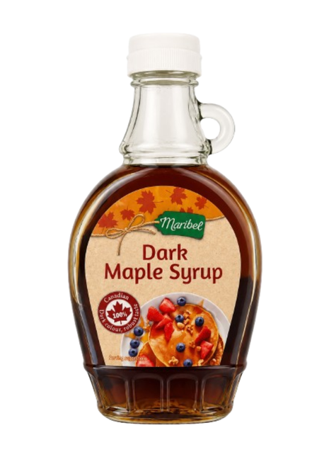 Maribel Dark Maple Syrup 250ml