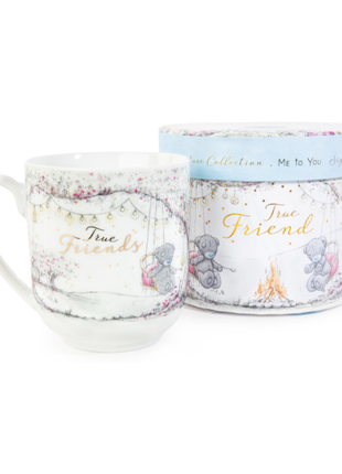 Me To You (True friend) Mug Smile a Whole Lot More