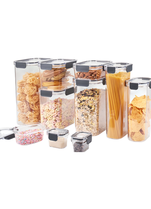 Member's Mark 10-Piece Tritan Pantry Storage Set