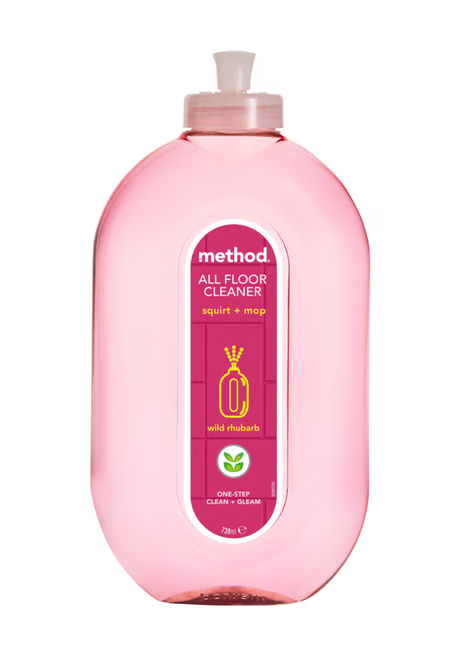 Method All Floor Cleaner 739ml