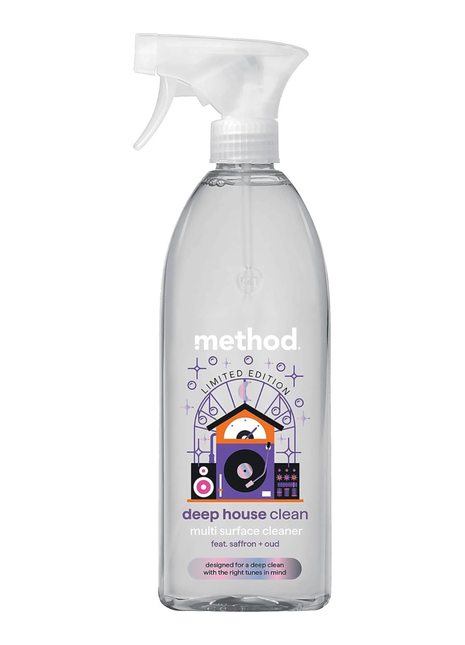 Method Allpurpose Deep House Clean Multi-Surface Cleaner 828ml
