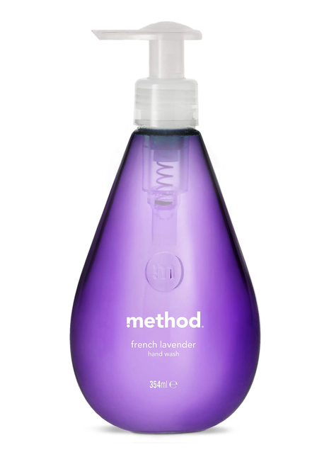 Method Gel Lavender Handwash 354ml