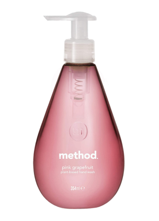 Method Gel Pink Grapefruit Handwash 354ml