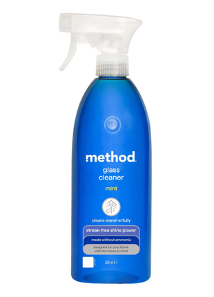 Method Glass Cleaner Mint Spray 828ml