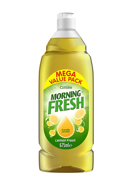 Morning Fresh Lemon