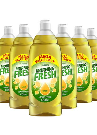 Morning Fresh Lemon