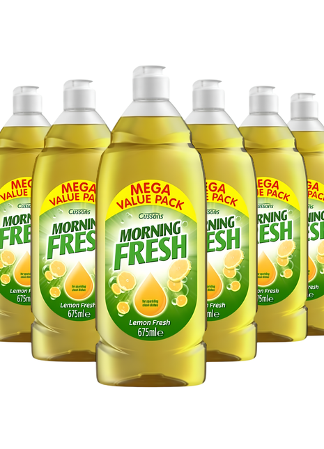 Morning Fresh Lemon