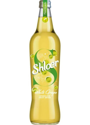 Shloer White Grape — 750ml — product pack shot