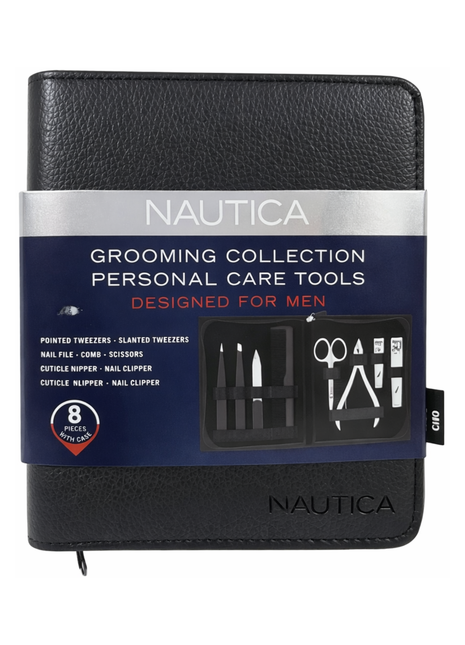 Nautica Grooming Collection (Personal Care Tool For Men)