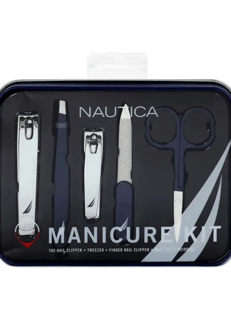 Nautica Manicure Kit (5pcs Set)