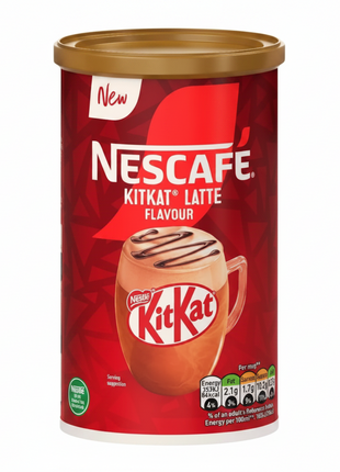 Nescafe Kitkat Latte Flavour 273g