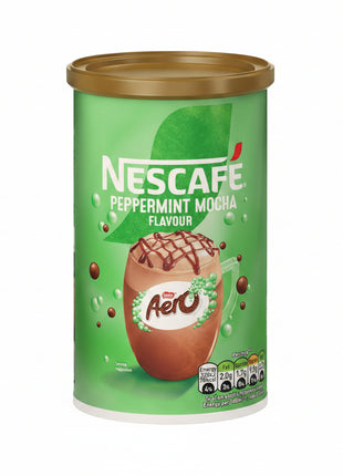 Nescafe Peppermint Mocha Flavour 250g