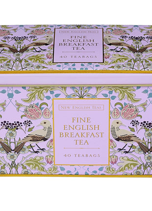 New English-Fine English breakfast Tea -40Tea Bags