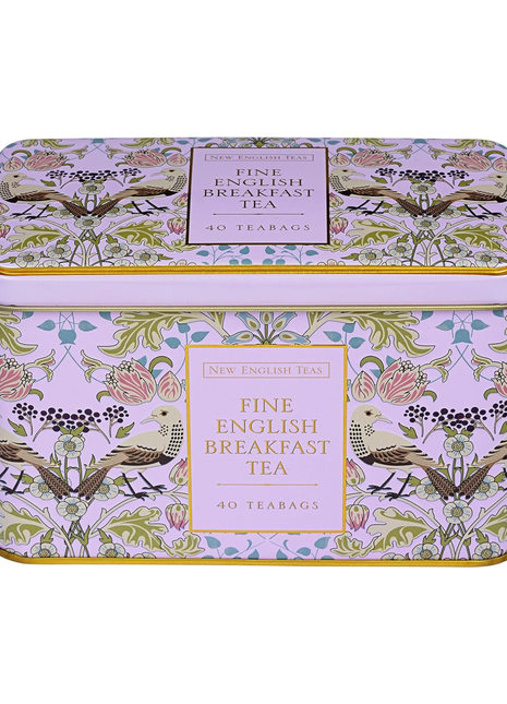 New English-Fine English breakfast Tea -40Tea Bags