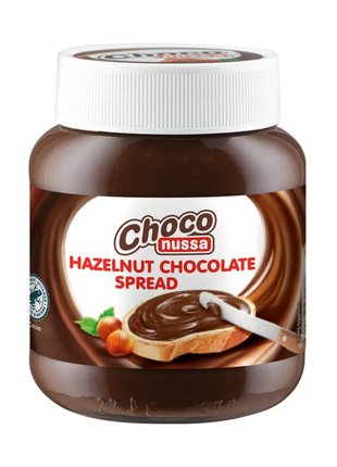 Nussa Choc Hazelnut Spread 400g