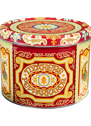 Nyakers Crackers 900g