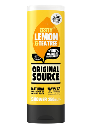 Original Source Lemon and Teatree