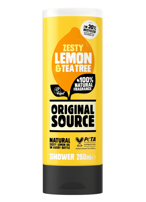 Original Source Lemon and Teatree