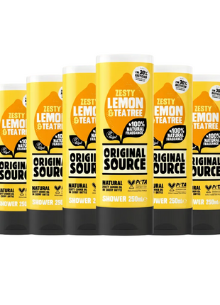 Original Source Lemon and Teatree
