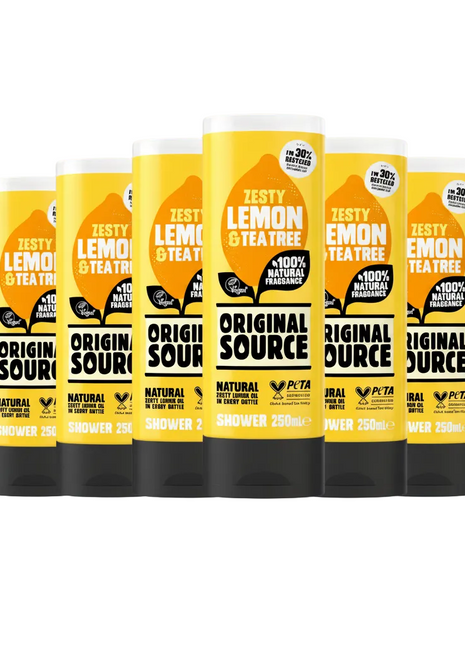 Original Source Lemon and Teatree