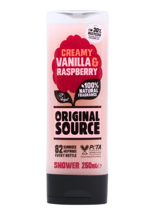 Original Source Vanilla Milk & Raspberry