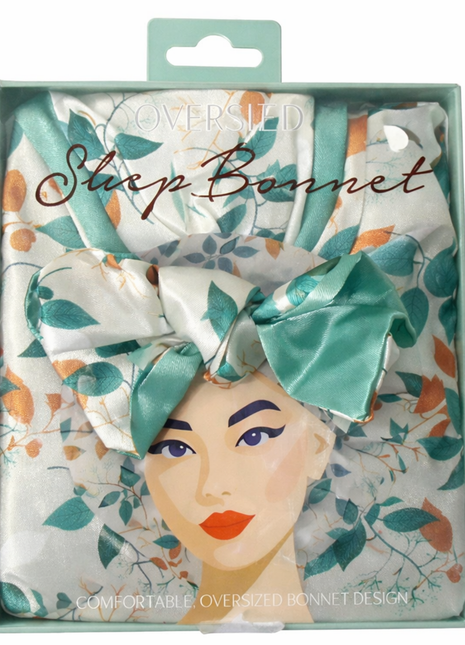 Oversized Sleep Bonnet