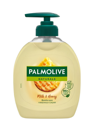 Palmolive H/Wash Milk & Honey — 300ml